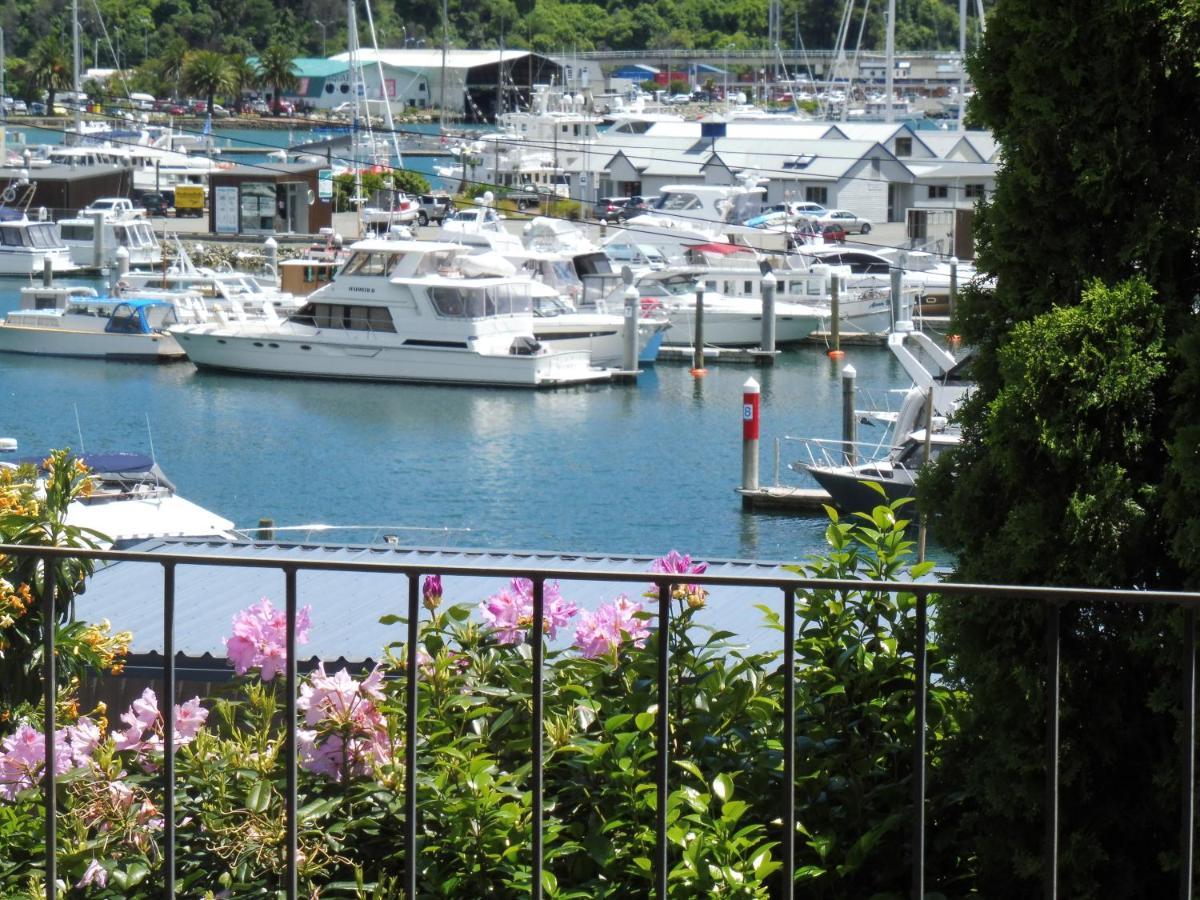 Picton Marina View Apartment Exterior foto
